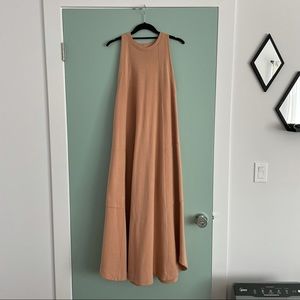 Mr. Larkin - maxi dress